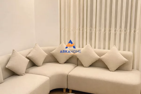 Shtepi me qera 2+1 ne Tirane - 652 Euro