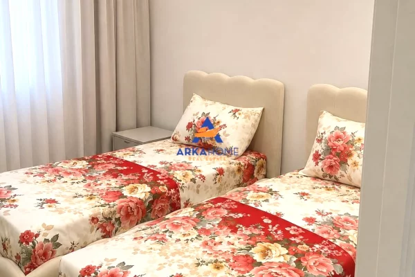 Shtepi me qera Apartament ne Tirane, 2+1, Mobilimi E mobiluar, Pagesa 652  Euro.