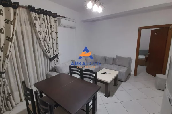 JEPET APARTAMENT 2+1+2 BALLKONE ME QERA "FRESK" 38.000 LEKE