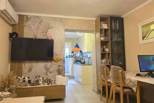 House for Sale Apartment in Tirana, 1+1, Furniture Furnished, Payment 173,913  Euro.