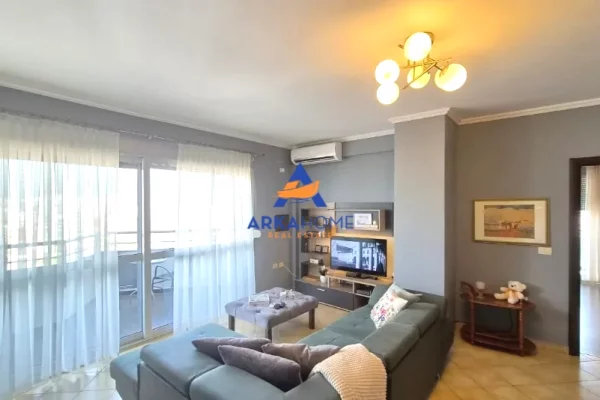 House for Rent Apartment in Tirana, 1+1, Furniture Furnished, Payment 690  Euro.