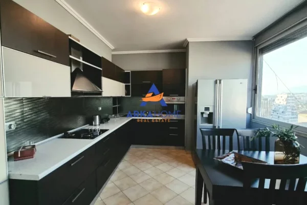 House for Rent Apartment in Tirana, 1+1, Furniture Furnished, Payment 690  Euro.