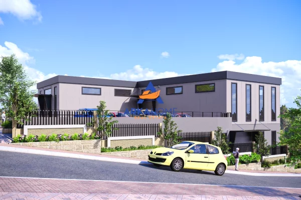 SHITET MAGAZINA 1400 M2 "PASKUQAN' 1.700.000 EURO