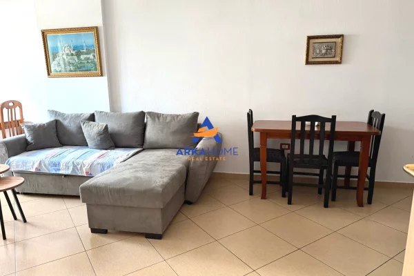 JEPET APARTAMENT 1+1 ME QERA "KOMPLEKSI DEMNERI, YZBERISHT" 45.000 LEKE