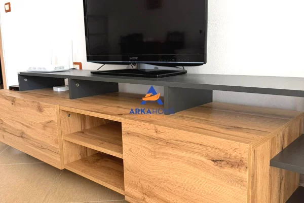 Shtepi me qera Apartament ne Tirane, 1+1, Mobilimi E mobiluar, Pagesa 490  Euro.
