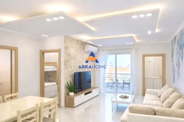 Shtepi ne shitje Apartament ne Tirane, 3+1, Mobilimi E mobiluar, Pagesa 233,000  Euro.