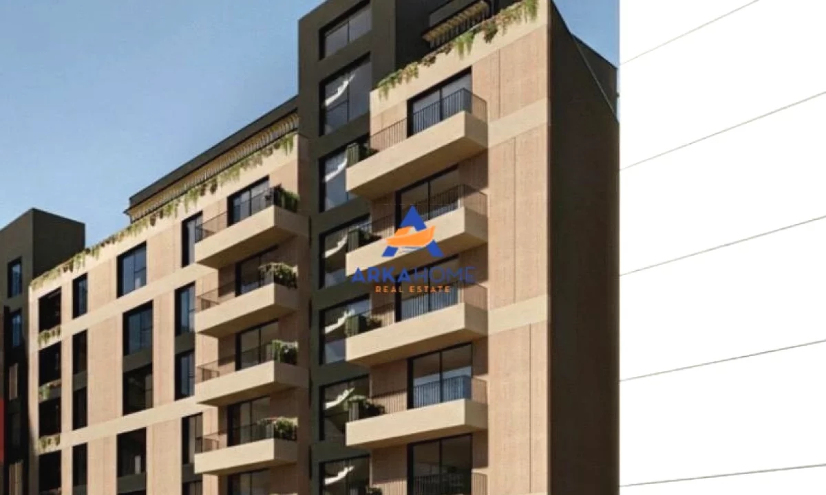 Shtepi ne shitje Apartament ne Tirane, 1+1, Mobilimi Bosh, pa mobiluar, Pagesa 134,000  Euro.