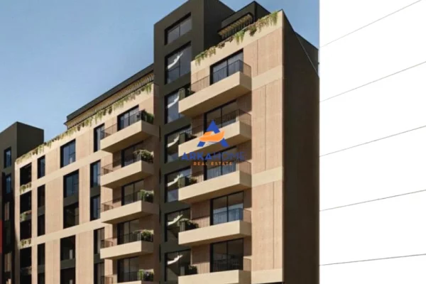 SHITET APARTAMENT 1+1+BALLKON "RRUGA SIRI KODRA" 134.000 EURO