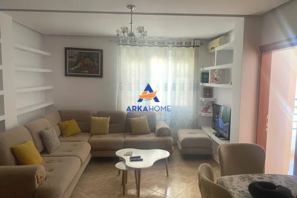 JEPET APARTMENT ME QERA 2+1+BALLKON "PALLATET CABEJ, MISTO MAME" 50.000 LEKE