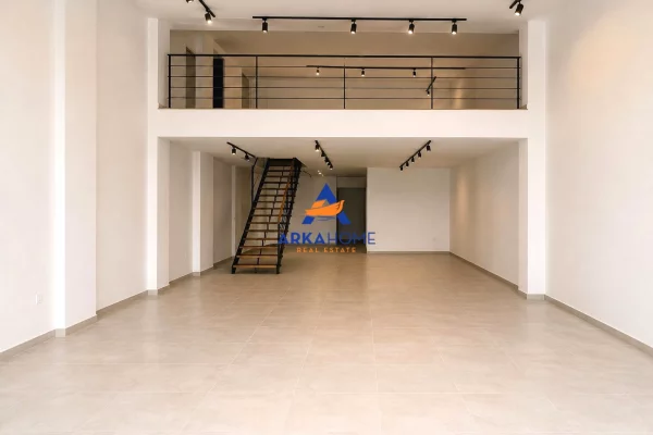 Business Property in Sale 1+1 in Tirana - 200,000 Euro