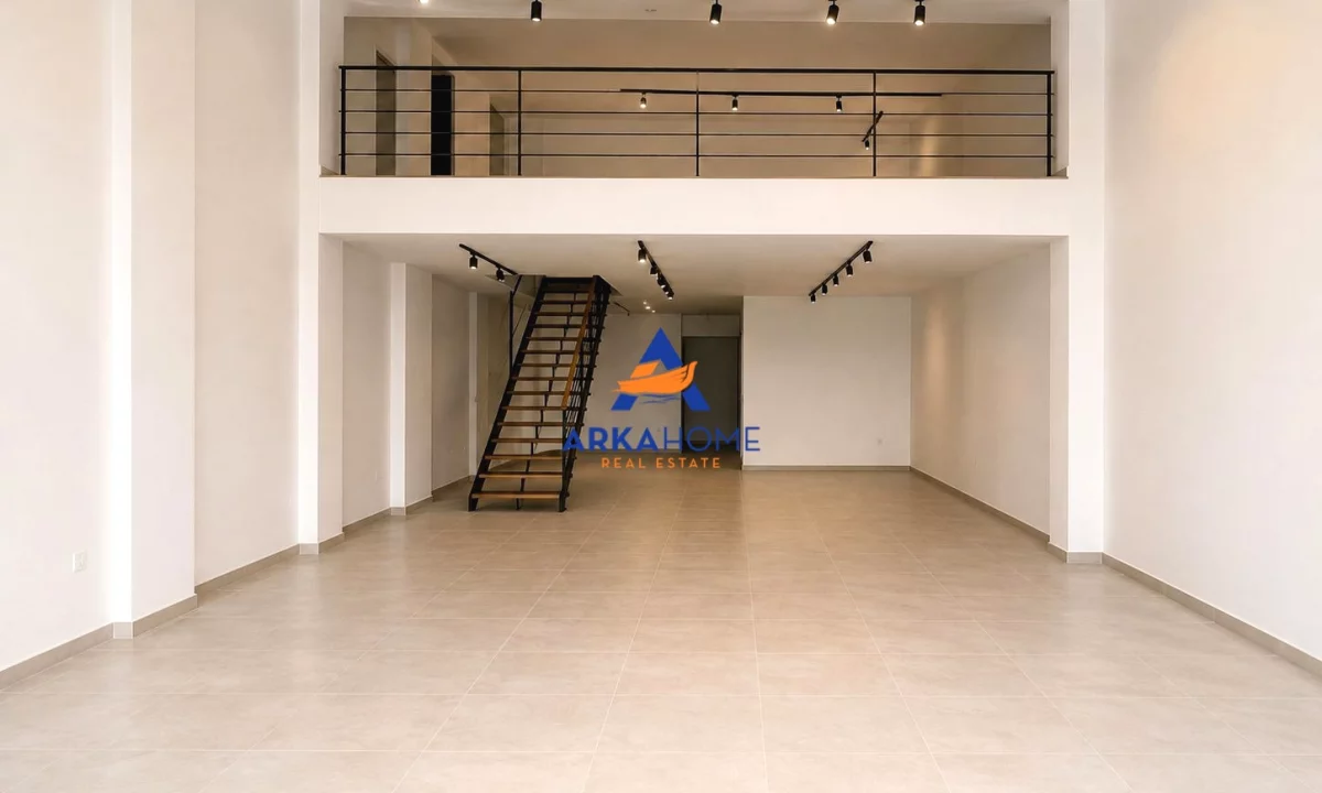 SHITET DYQAN DUPLEX 100 M2 "RRUGA SABRI PREVEZA, ASTIR" 200.000 EURO