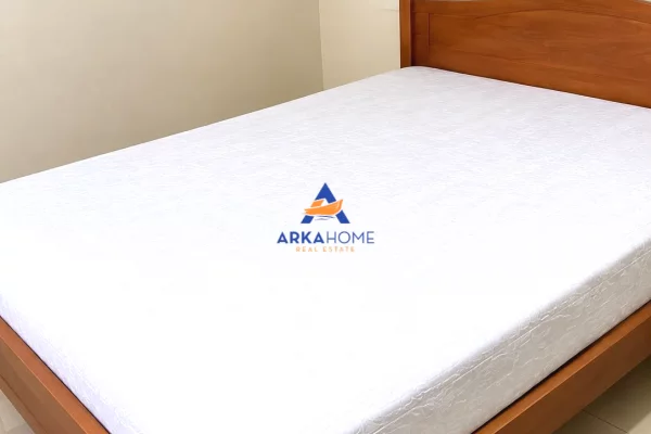 Shtepi me qera Apartament ne Tirane, 1+1, Mobilimi E mobiluar, Pagesa 437  Euro.