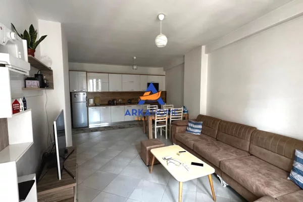 Shtepi me qera Apartament ne Tirane, 2+1, Mobilimi E mobiluar, Pagesa 656  Euro.