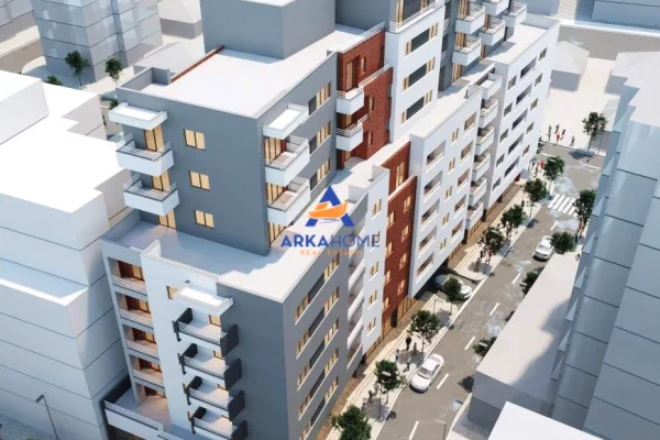 Shtepi ne shitje Apartament ne Tirane, 1+1, Mobilimi E mobiluar, Pagesa 245,000  Euro.