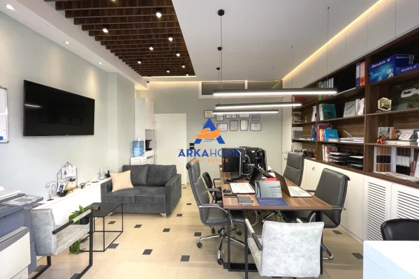 Business Property in Sale 1+1 in Tirana - 96,820 Euro