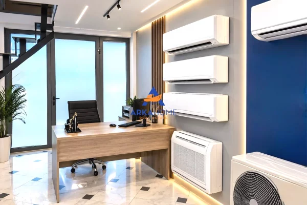 Ambient biznesi me qera 1+1 ne Tirane - 900 Euro