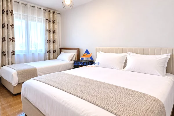House for Rent Apartment in Tirana, 2+1, Furniture Furnished, Payment 711  Euro.