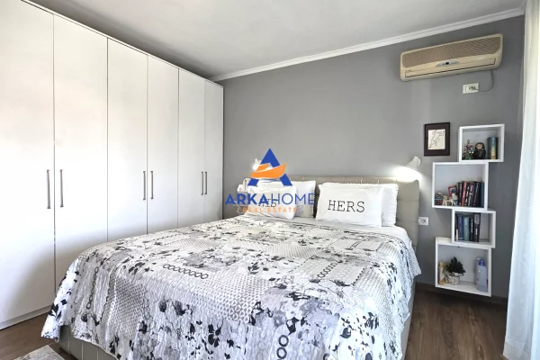 House for Sale Apartment in Tirana, 2+1, Furniture Furnished, Payment 168,000  Euro.
