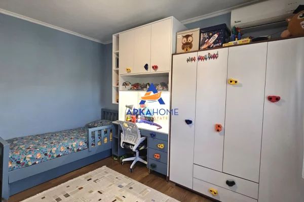 House for Sale Apartment in Tirana, 2+1, Furniture Furnished, Payment 168,000  Euro.