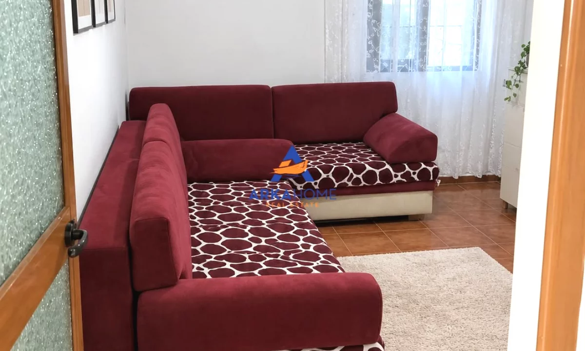 House for Rent Apartment in Tirana, 1+1, Furniture Furnished, Payment 492  Euro.