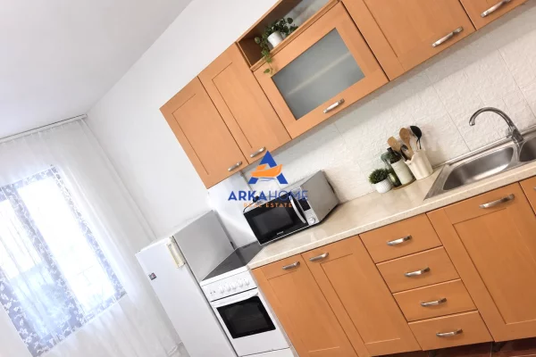 House for Rent Apartment in Tirana, 1+1, Furniture Furnished, Payment 492  Euro.
