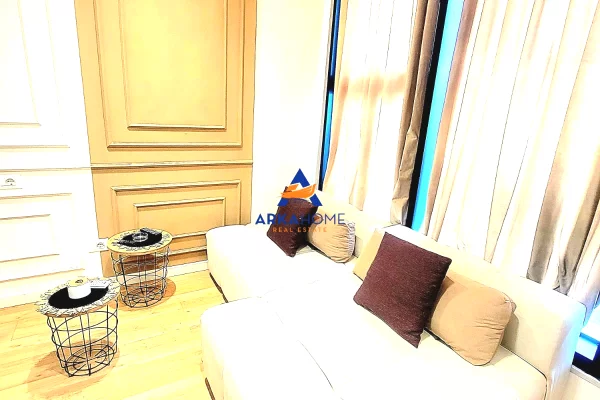 SHITET APARTAMENT 1+1 "SQUARE 21" 130.000 EURO