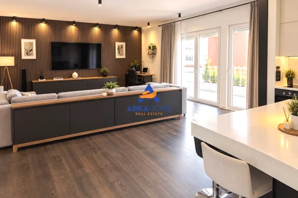 Shtepi ne shitje Apartament ne Tirane, 2+1, Mobilimi E mobiluar, Pagesa 310,000  Euro.