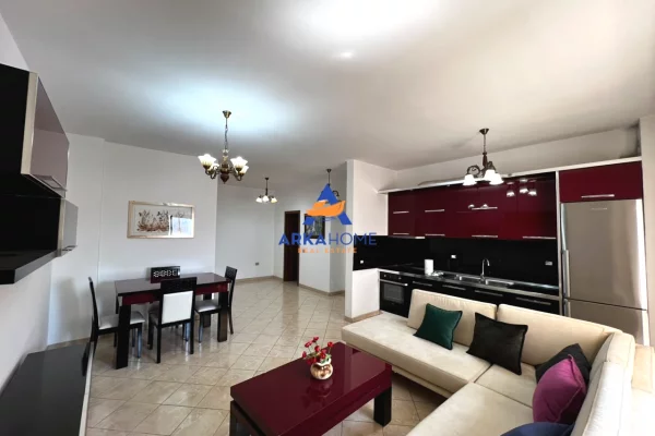 SHITET APARTAMENT 2+1+BALLKON "ISH-NISHARAKU, TIRANË" 245.000 EURO
