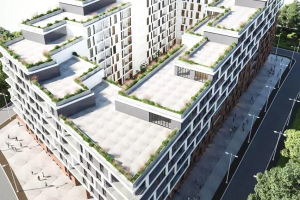 Shtepi ne shitje Apartament ne Tirane, 1+1, Mobilimi Bosh, pa mobiluar, Pagesa 108,700  Euro.