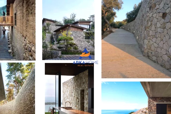House for Sale 4+1 in Saranda - 11 Euro
