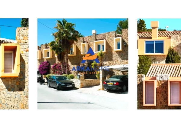 House for Sale Luxury villas in Saranda, 4+1, Furniture Emty, Payment 11  Euro.