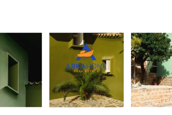 House for Sale Luxury villas in Saranda, 4+1, Furniture Emty, Payment 11  Euro.