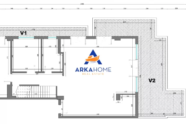 House for Sale Duplex (2 storey house) in Tirana, 4+1, Furniture Furnished, Payment 306,681  Euro.