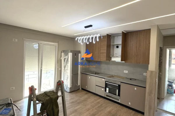 Shtepi me qera 1+1 ne Tirane - 491 Euro