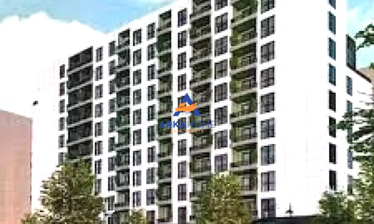 Shtepi ne shitje Apartament ne Tirane, 1+1, Mobilimi Bosh, pa mobiluar, Pagesa 167,000  Euro.