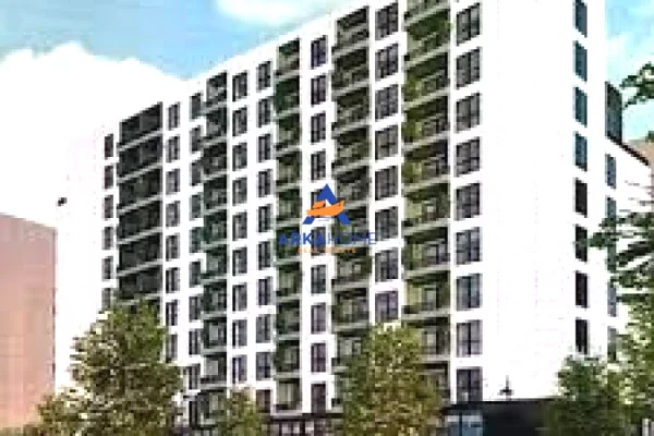 SHITET APARTAMENT 1+1+STUDIO+BALLKON " ISH FUSHA E AVIACIONIT " 167000 EURO