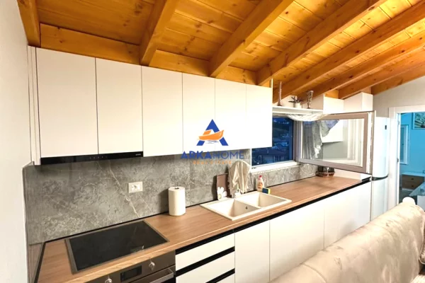 Shtepi me qera Shtepi Private ne Tirane, 1+1, Mobilimi E mobiluar, Pagesa 546  Euro.