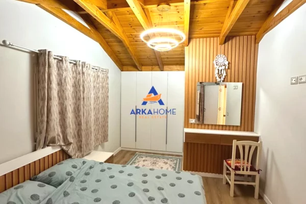 Shtepi me qera Shtepi Private ne Tirane, 1+1, Mobilimi E mobiluar, Pagesa 546  Euro.