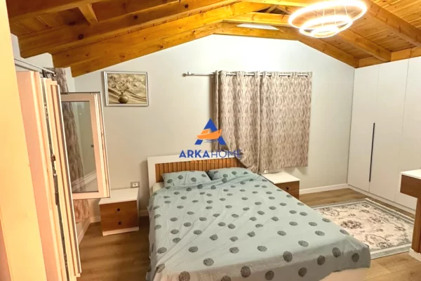 Shtepi me qera Shtepi Private ne Tirane, 1+1, Mobilimi E mobiluar, Pagesa 546  Euro.