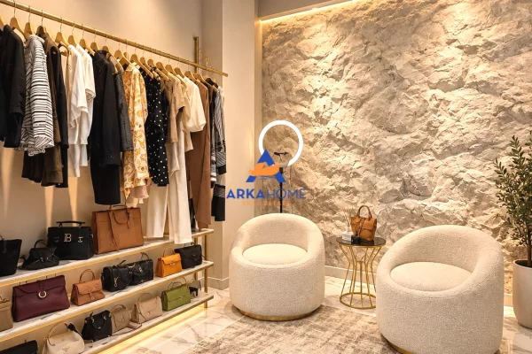 SHITET BIZNESI-BUTIK 70 M2 " KRISTAL CENTER,KOMUNA E PARISIT " 17.000 EURO