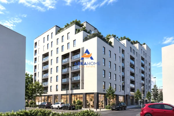 Shtepi ne shitje Apartament ne Tirane, 1+1, Mobilimi E mobiluar, Pagesa 120,000  Euro.