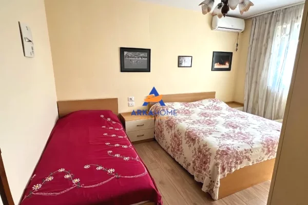 Shtepi me qera Apartament ne Tirane, 2+1, Mobilimi E mobiluar, Pagesa 650  Euro.