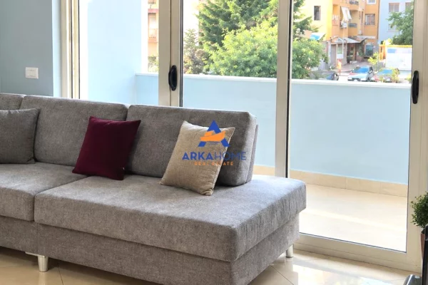 Shtepi me qera 1+1 ne Tirane - 491 Euro