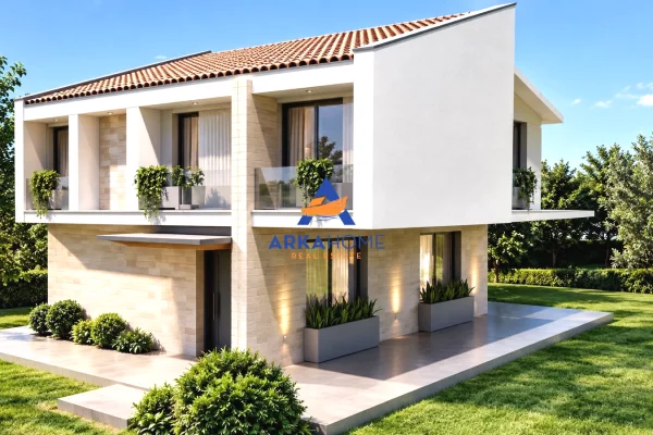 Shtepi ne shitje Vila Luksoze ne Tirane, 3+1, Mobilimi E mobiluar, Pagesa 1,600,000  Euro.