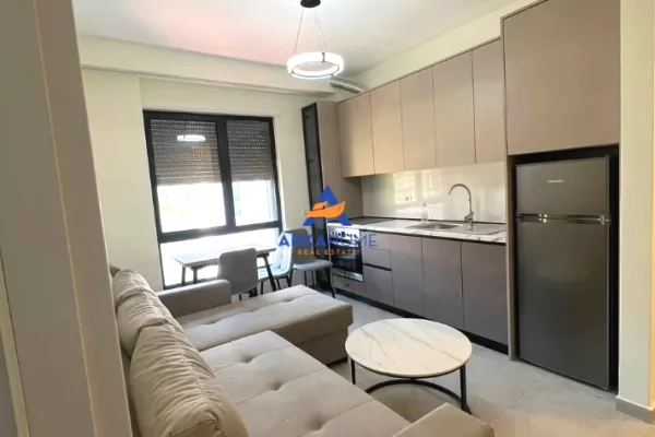 Shtepi me qera 1+1 ne Tirane - 819 Euro