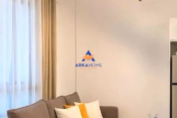 Shtepi ne shitje Apartament ne Tirane, 1+1, Mobilimi E mobiluar, Pagesa 125,000  Euro.