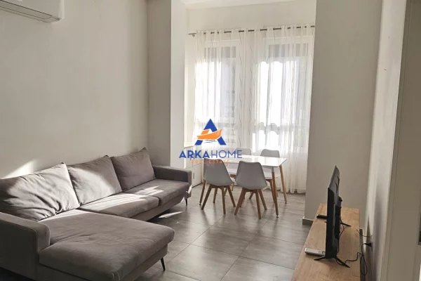SHITET APARTAMENT 2+1+ BALLKON "TE KOMPLEKSI MAGNET" 180.000 EURO