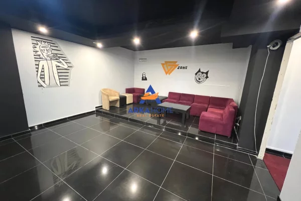 Ambient biznesi me qera 1+1 ne Tirane - 875 Euro