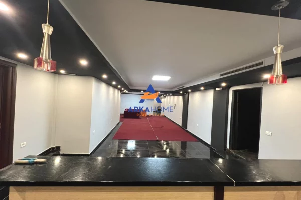 JEPET AMBIENT ME QERA 150 M2 "5 MAJ" 80.000 LEKE