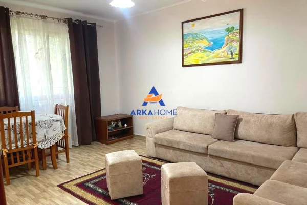 Shtepi me qera 1+1 ne Tirane - 601 Euro